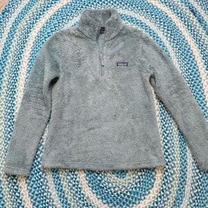 Patagonia Gray Women's Sweater